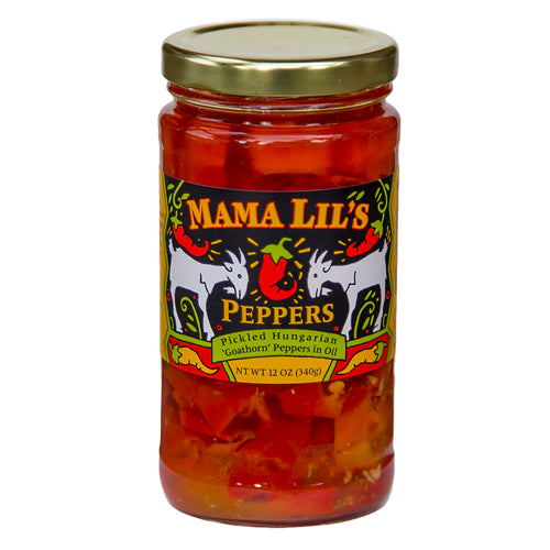 Original Pickled Hungarian Peppers in Oil