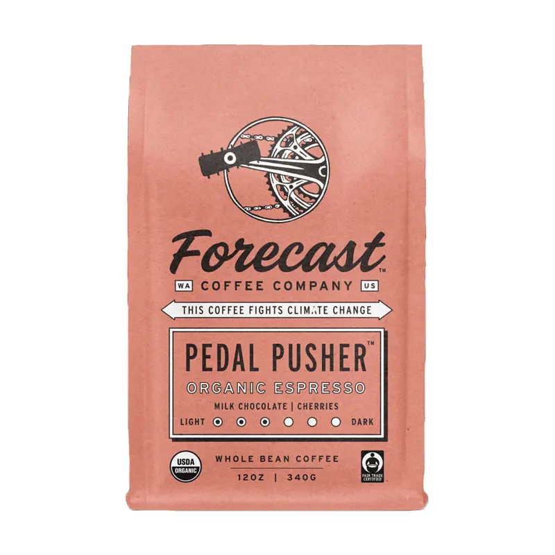 Pedal Pusher Espresso