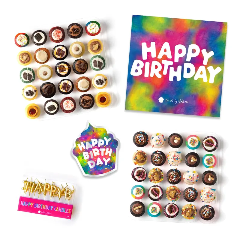 Ultimate Birthday Gift Bundle