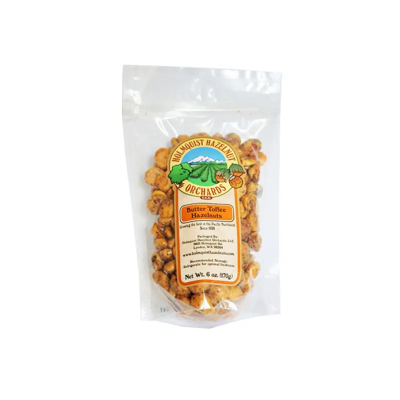 Butter Toffee Hazelnuts