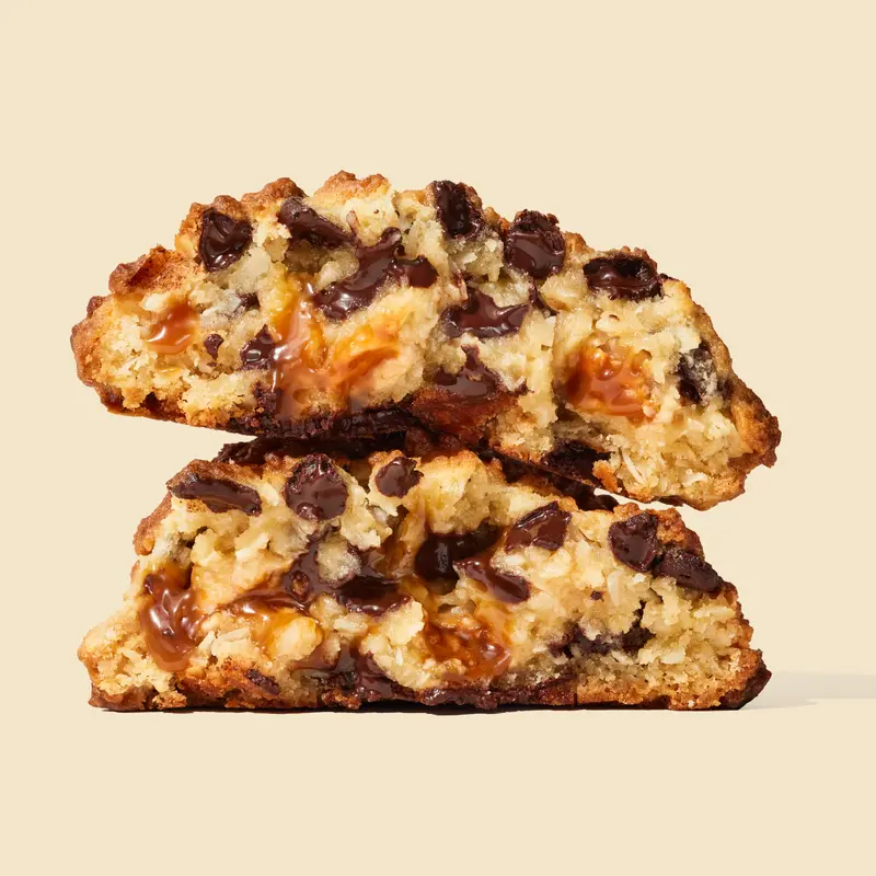 Caramel Coconut Chocolate Chip