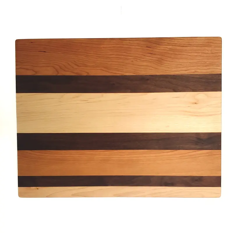 Charcuterie Board Cherry and Maple 14" x 18"