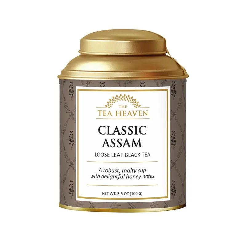 Classic Assam Loose Leaf Tea