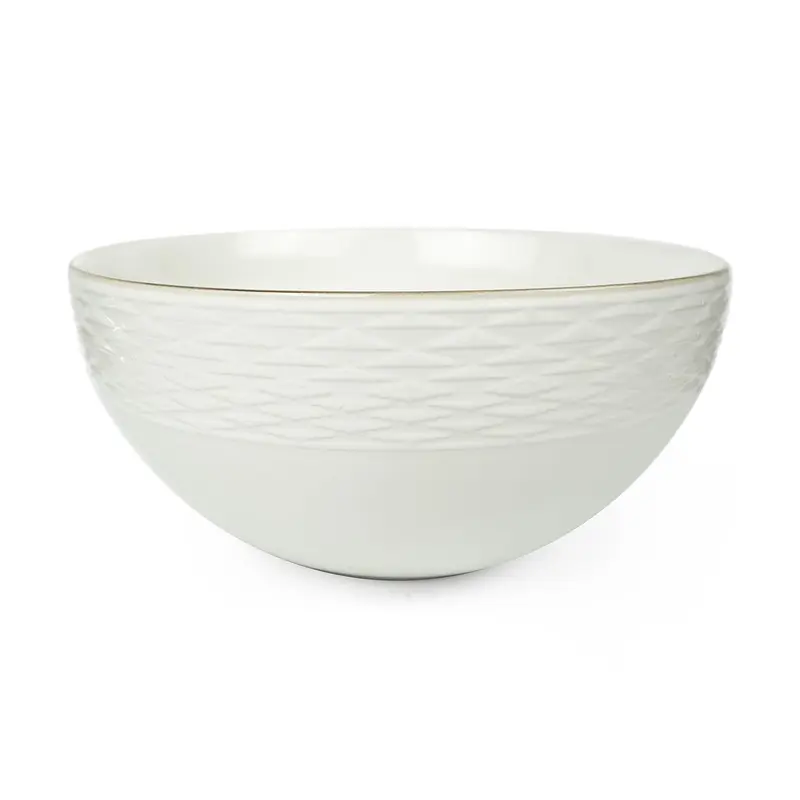 *Great Ladder Serving Bowl