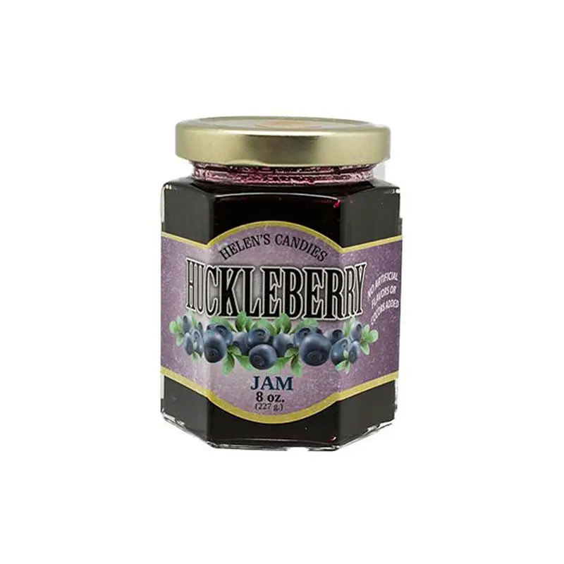 Huckleberry Jam