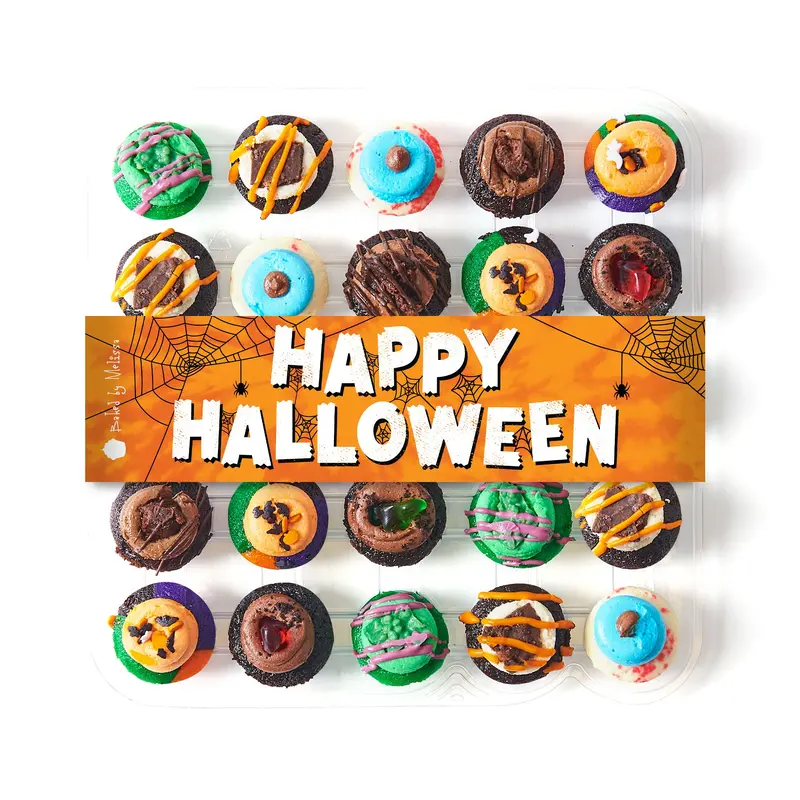 Monster Mash Cupcakes 25-Pack