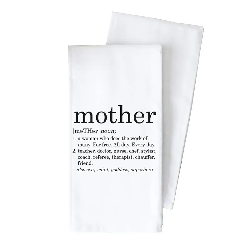 Mother Tea Towel