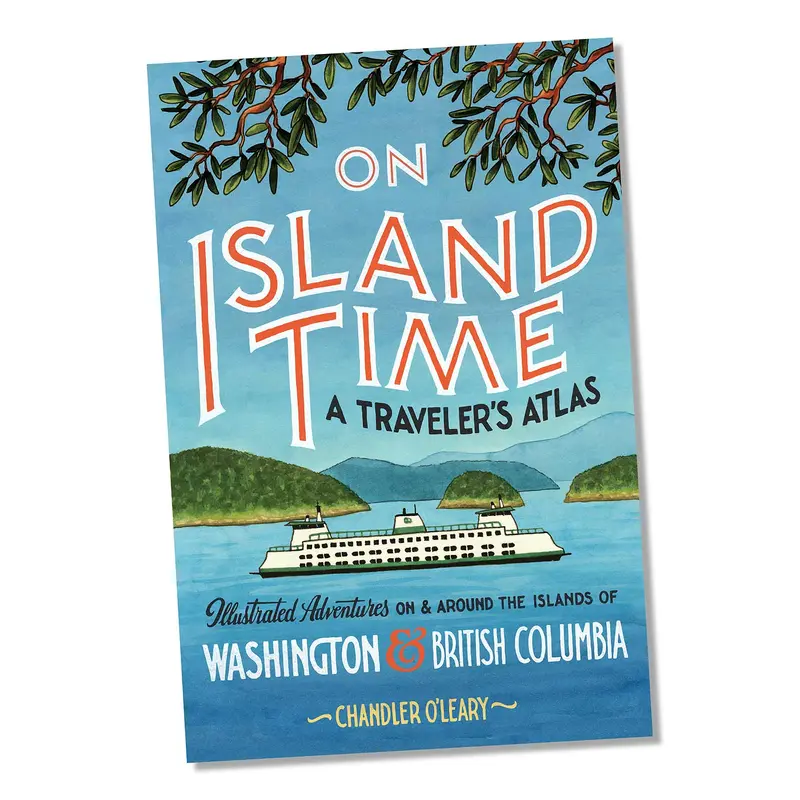 On Island Time Book A Traveler's Atlas Book