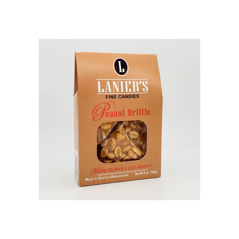 Original Peanut Brittle