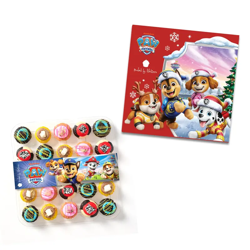 Paw Patrol Holiday Bundle 25-Pack