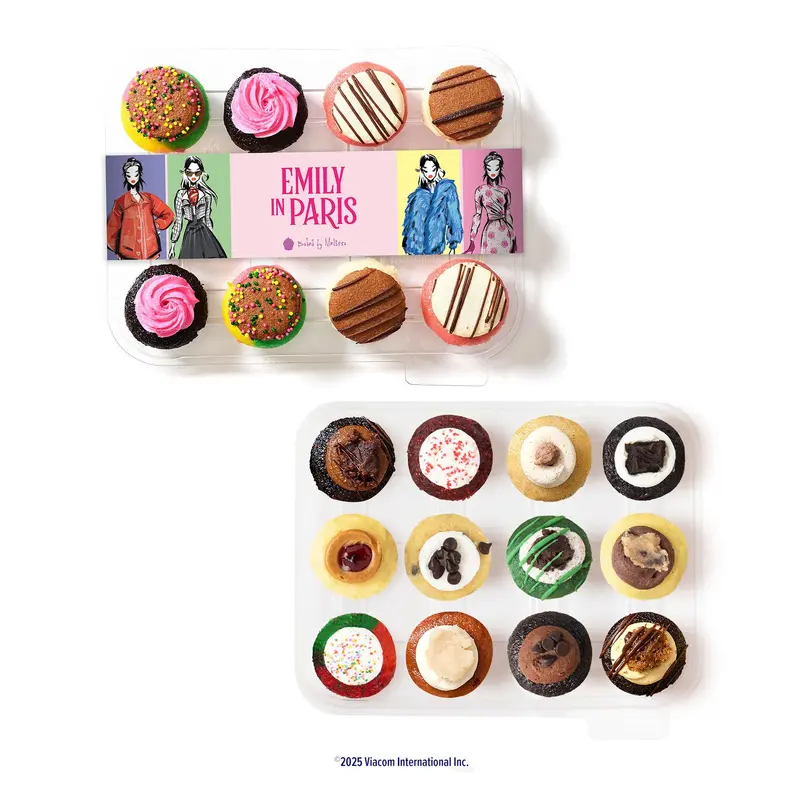 Petit Treats Emily in Paris Bundle