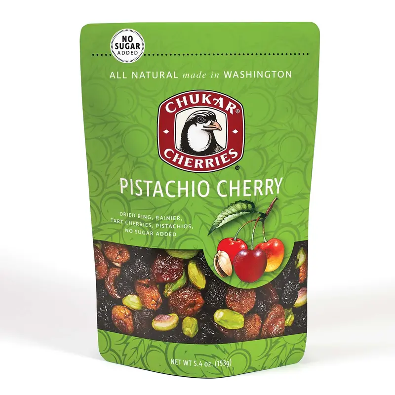 Pistachio Cherry Mix