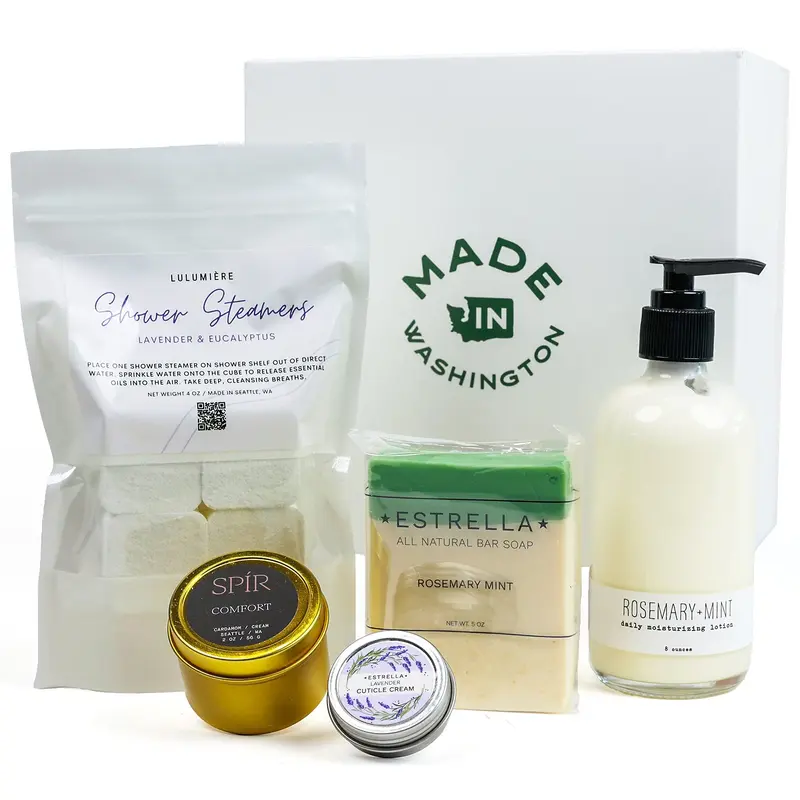 Self Care Gift Set