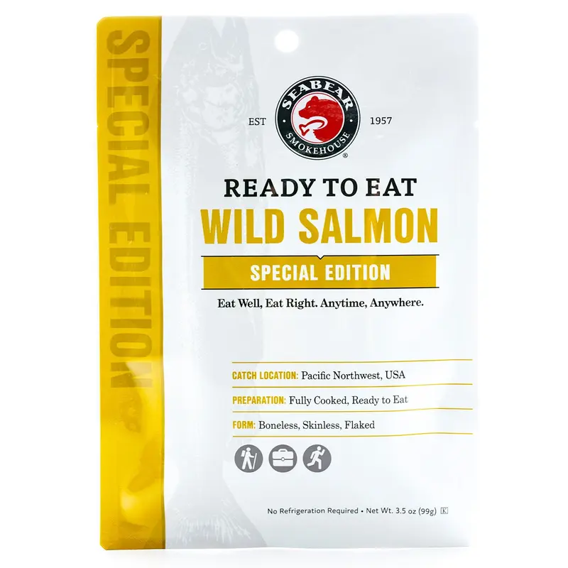 Smokehouse Slider Mix