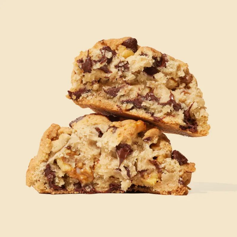Vegan & GF Chocolate Chip Walnut