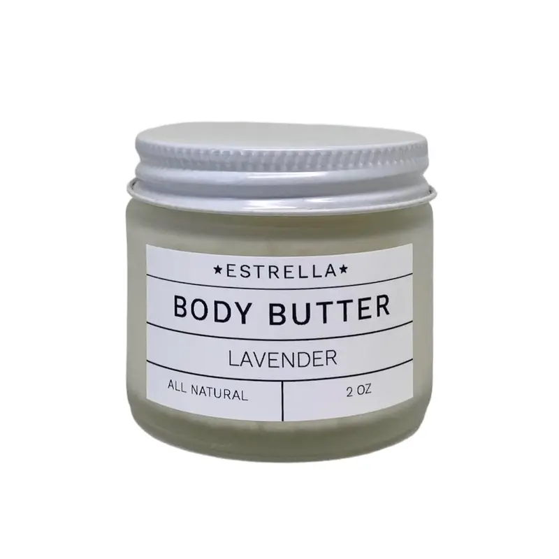 Whipped Body Butter Lavender