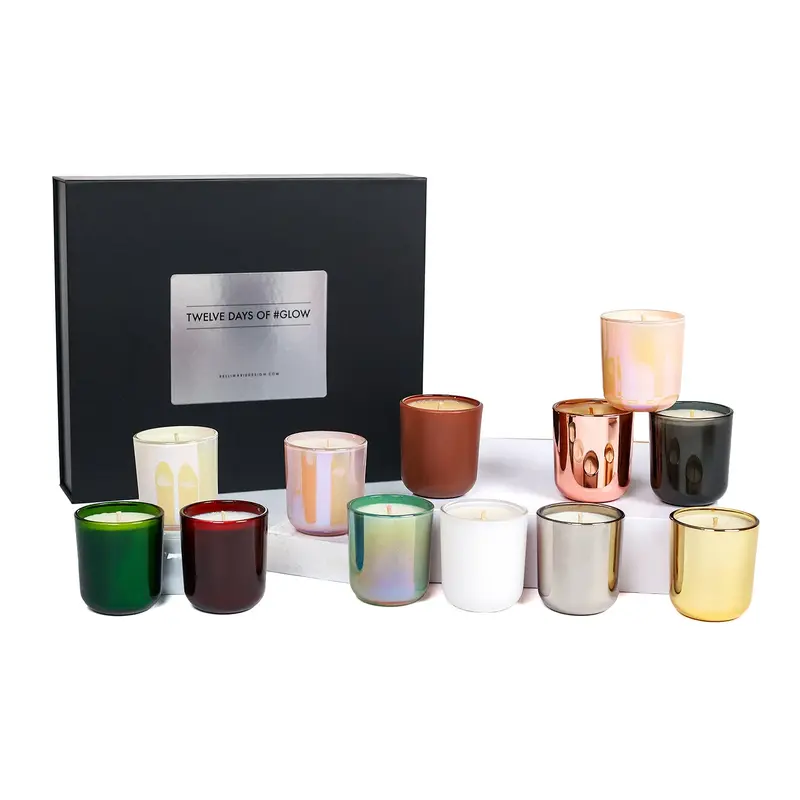 *12 Days of Glow Candle Gift Set