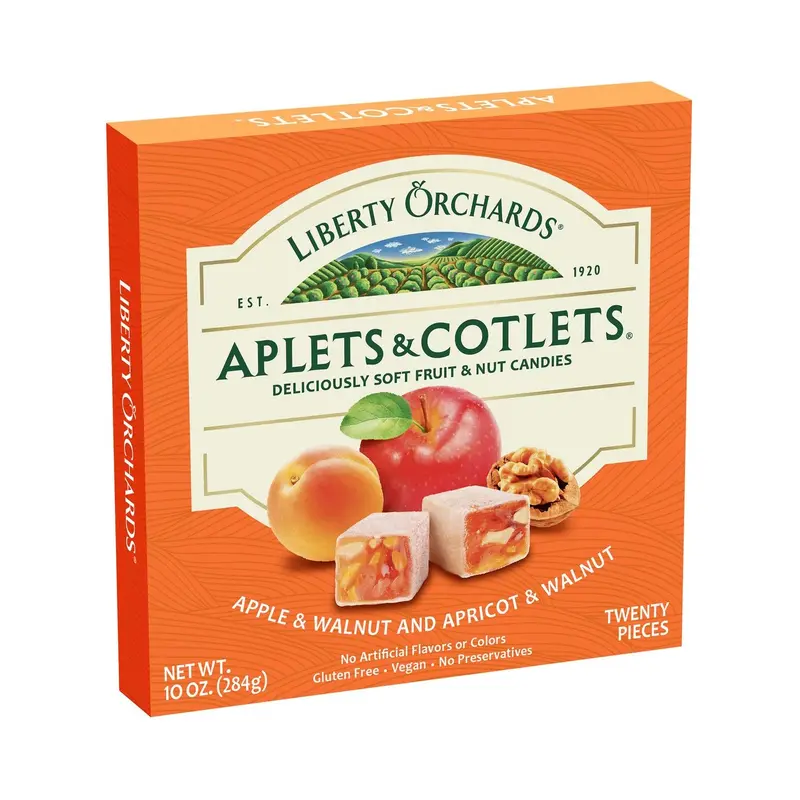 Aplets & Cotlets 10 oz