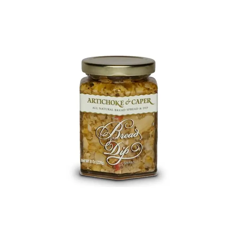 Artichoke & Capers Dip and Spread