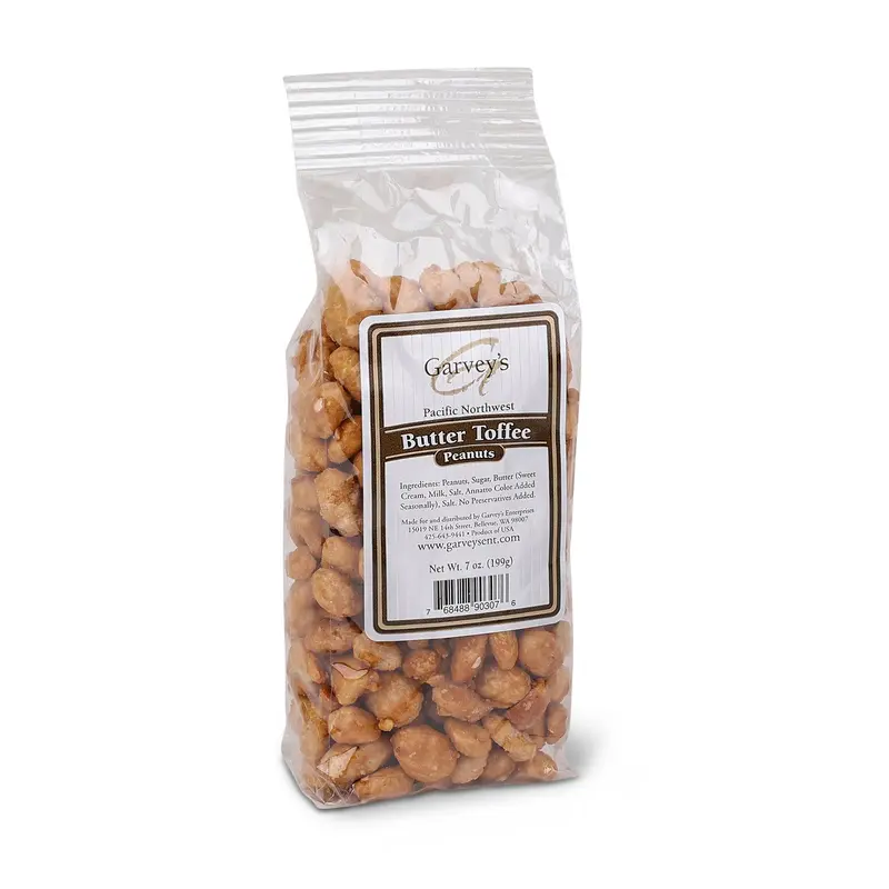 Butter Toffee Peanuts