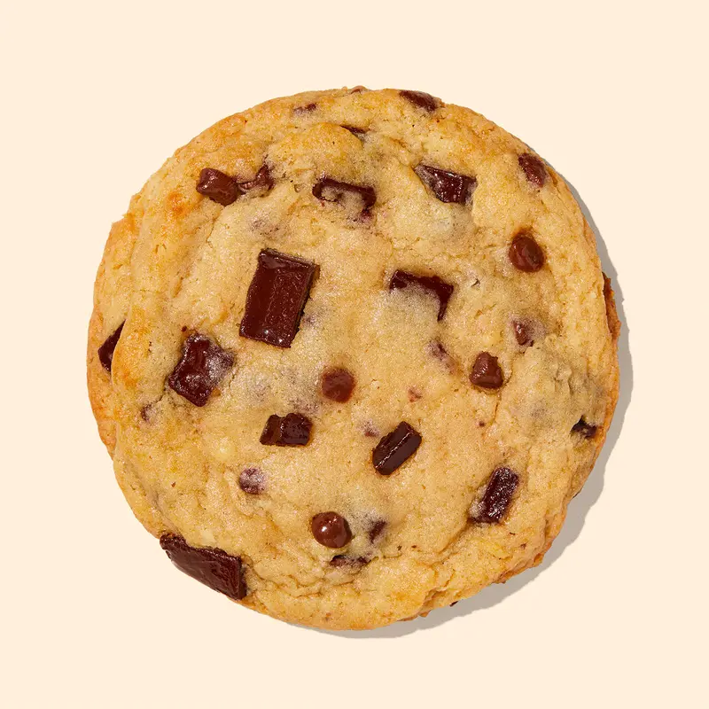 Chocolate Chip 'N Chunk Cookie Tin