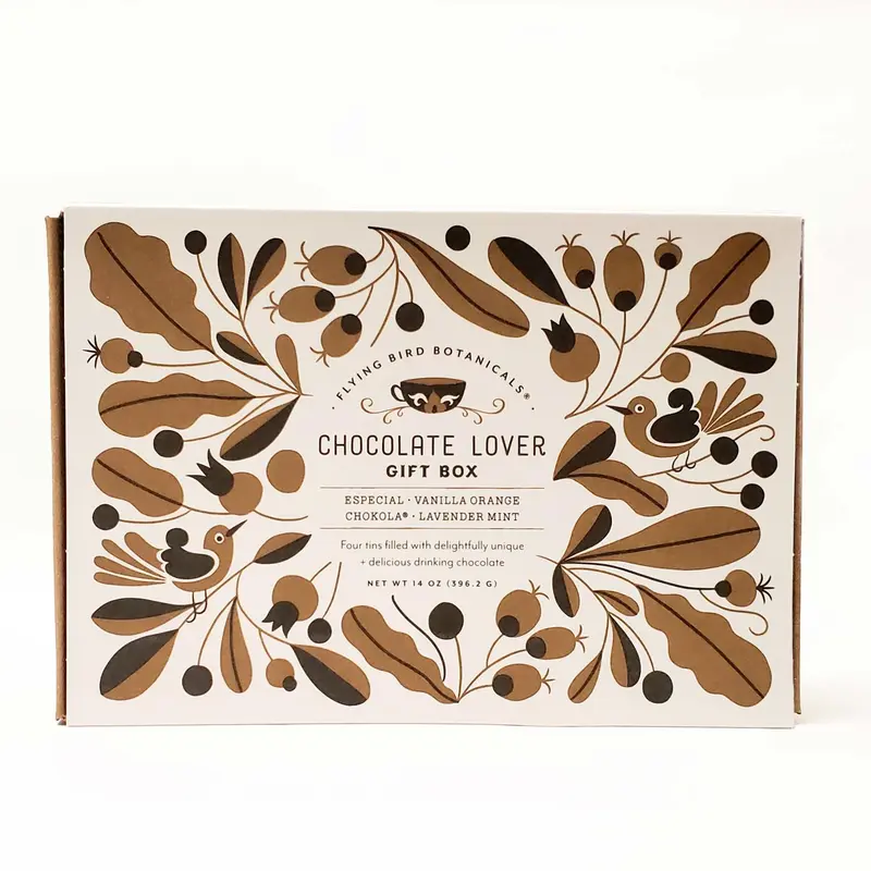 Chocolate Lover Gift Box