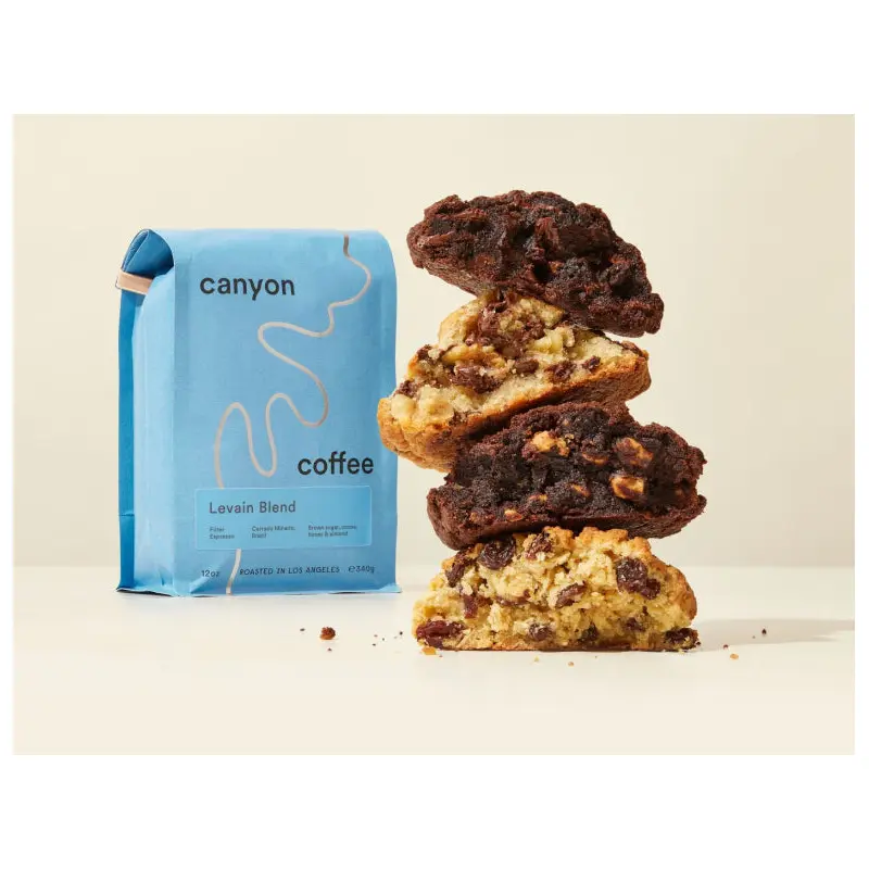 Cookies & Coffee Gift Set