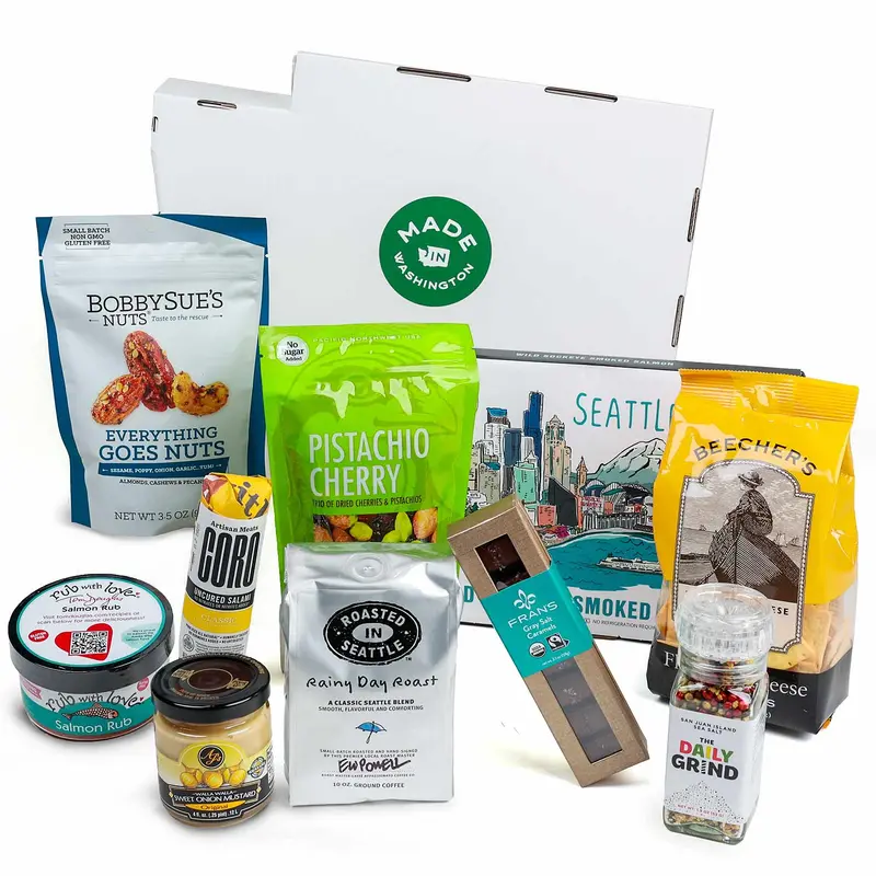 Deluxe Bite of Washington