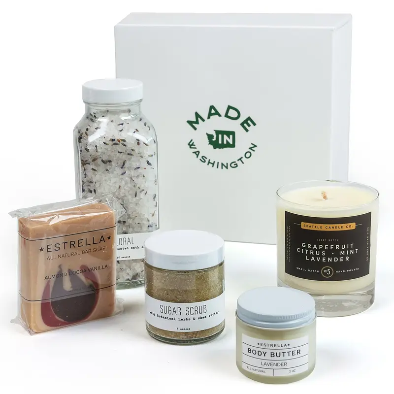 Deluxe Spa Collection