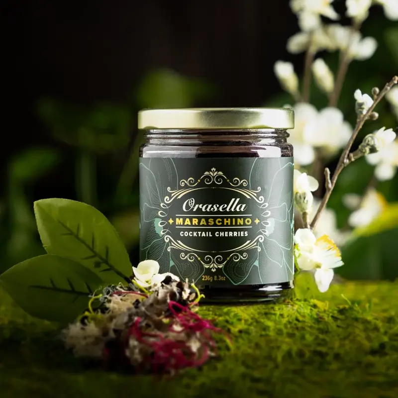 Maraschino Cocktail Cherries