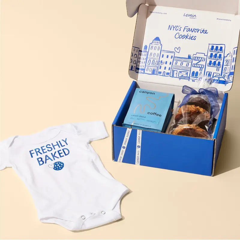 New Parents Gift Set