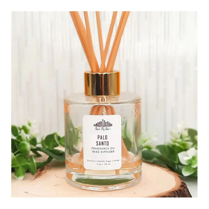 Palo Santo Reed Diffuser