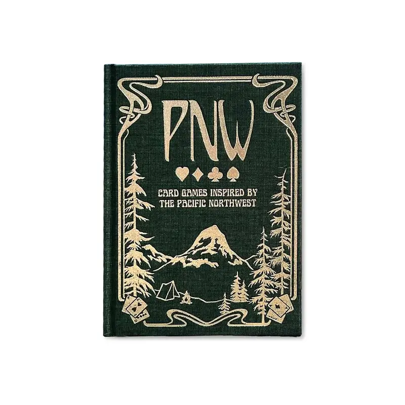 PNW: Card Games Inspired By the Pacific Northwest