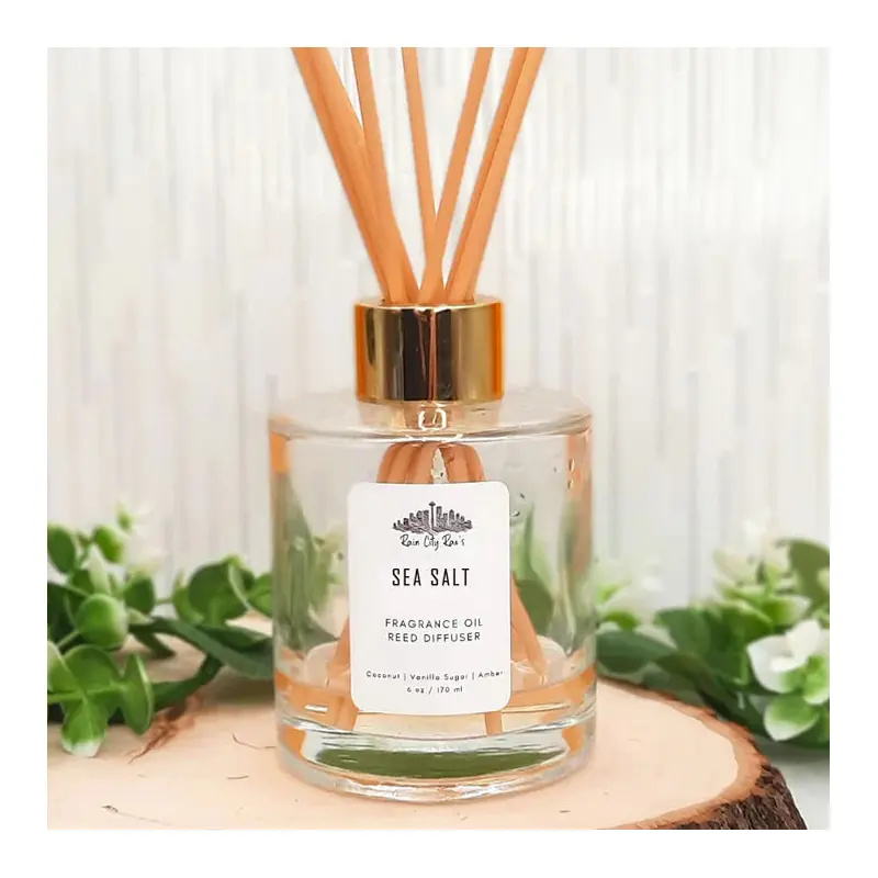 Sea Salt Reed Diffuser
