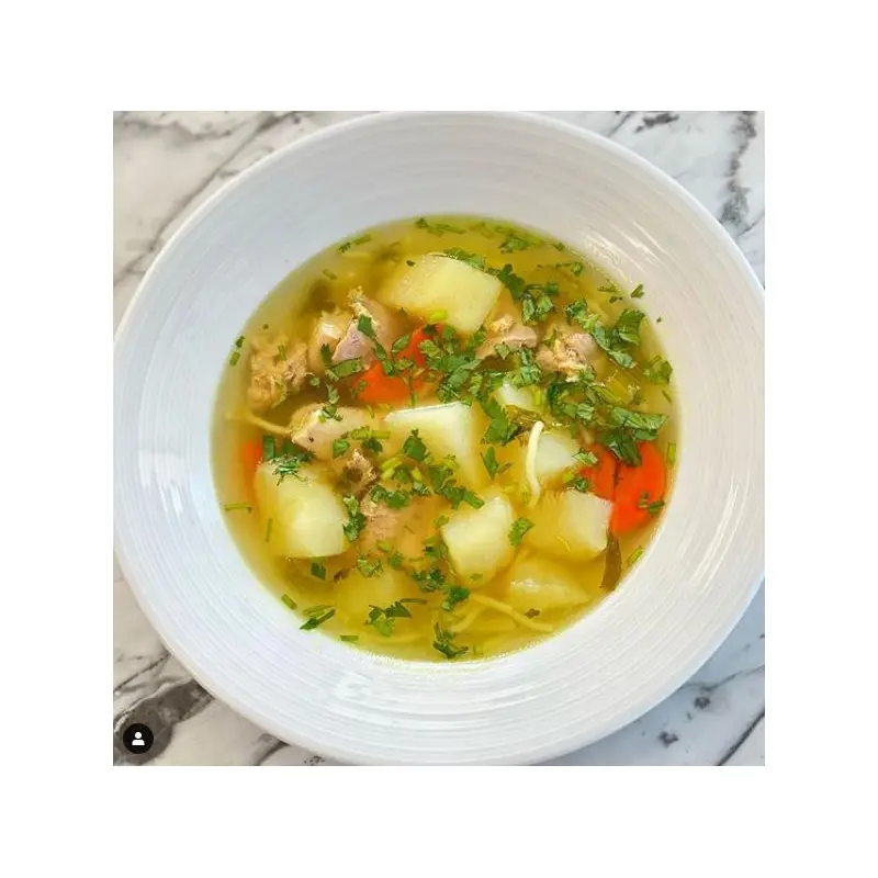 Chicken Soup