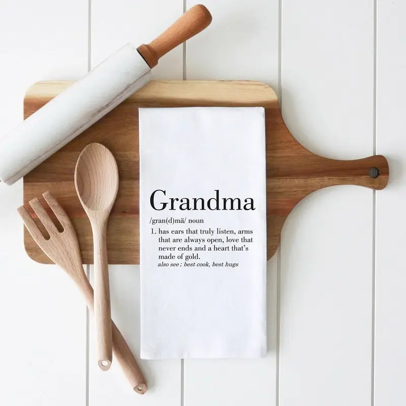 Grandma Tea Towel