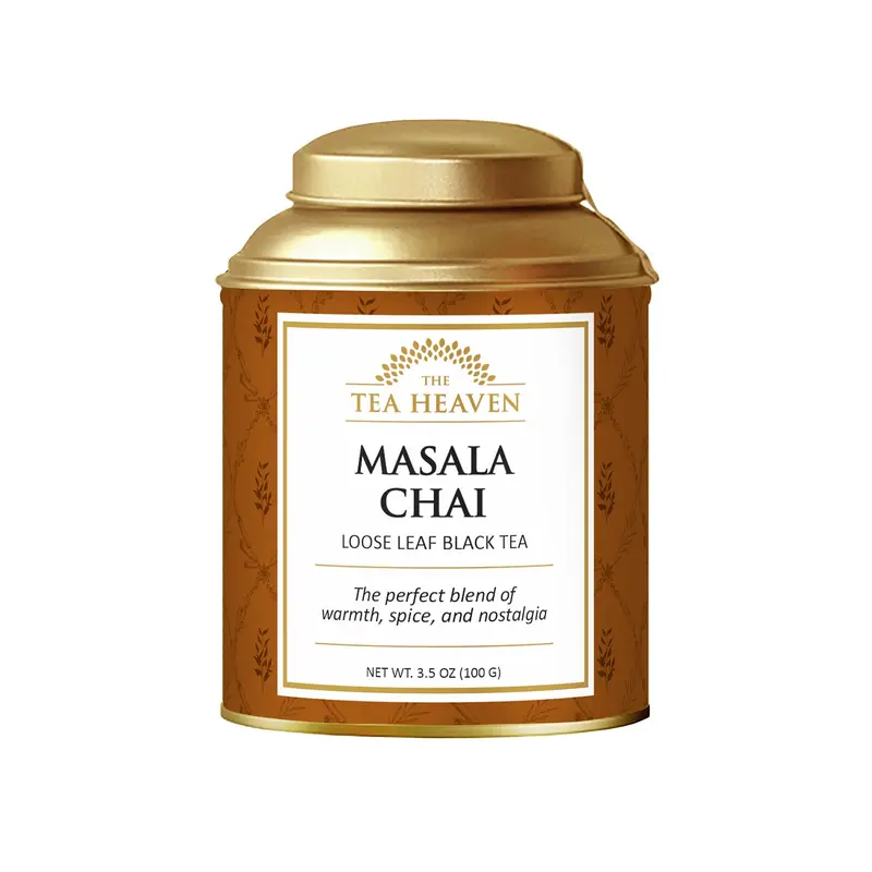 Masala Chai Loose Leaf Tea