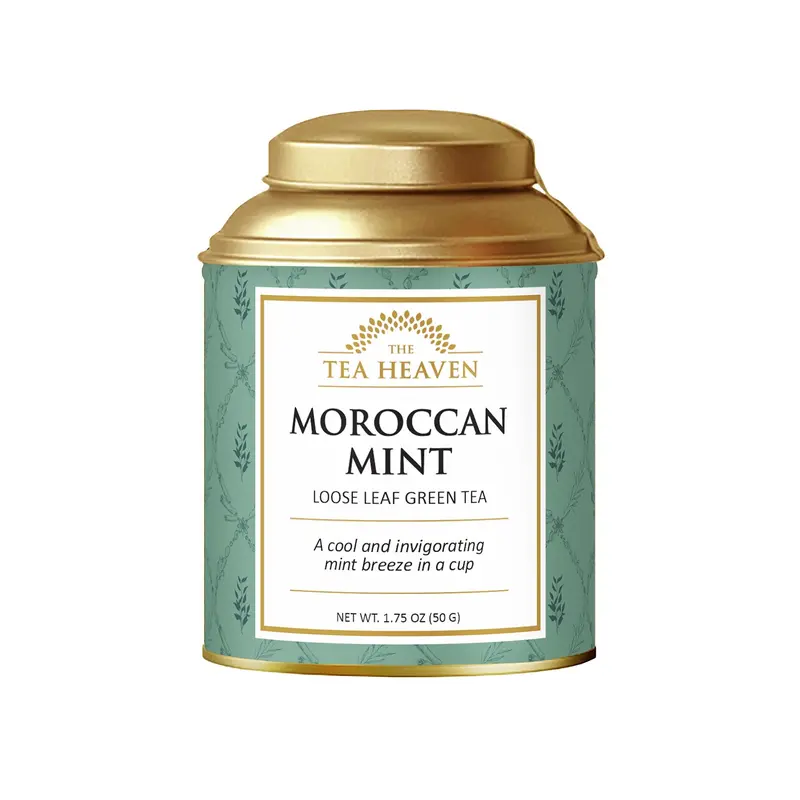 Moroccan Mint Loose Leaf Tea