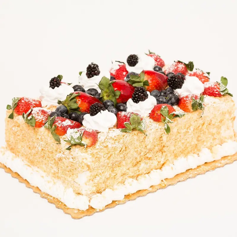 Napoleon Cake