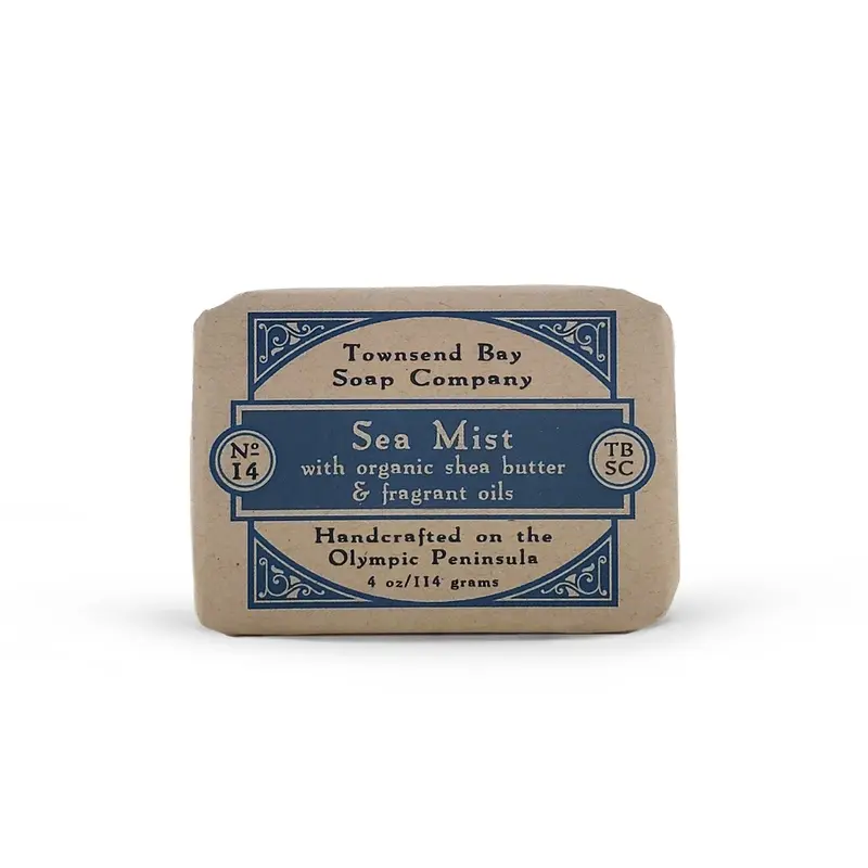 Sea Mist Bar Soap