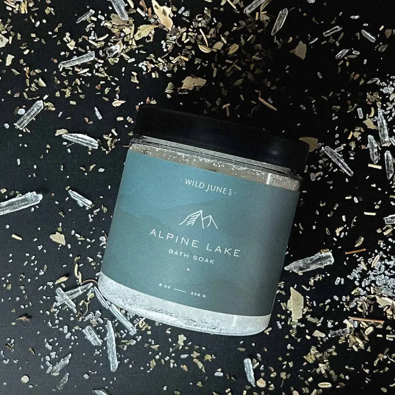 Alpine Lake Bath Soak