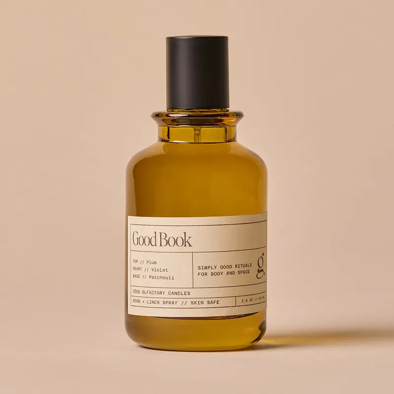 Good Book Linen Spray