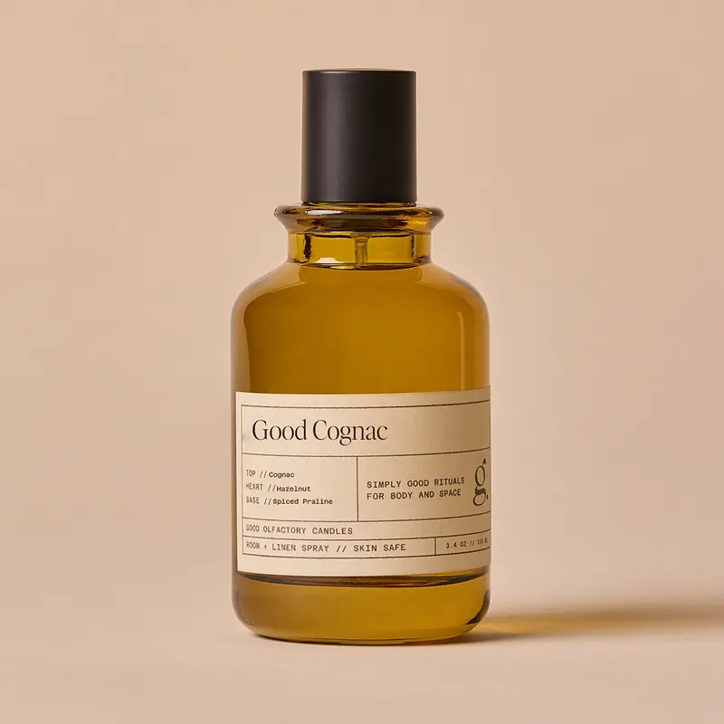 Good Cognac Linen Spray