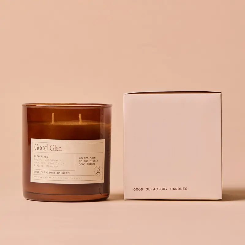 Good Glen Candle