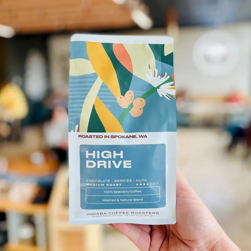 High Drive Espresso 12 oz