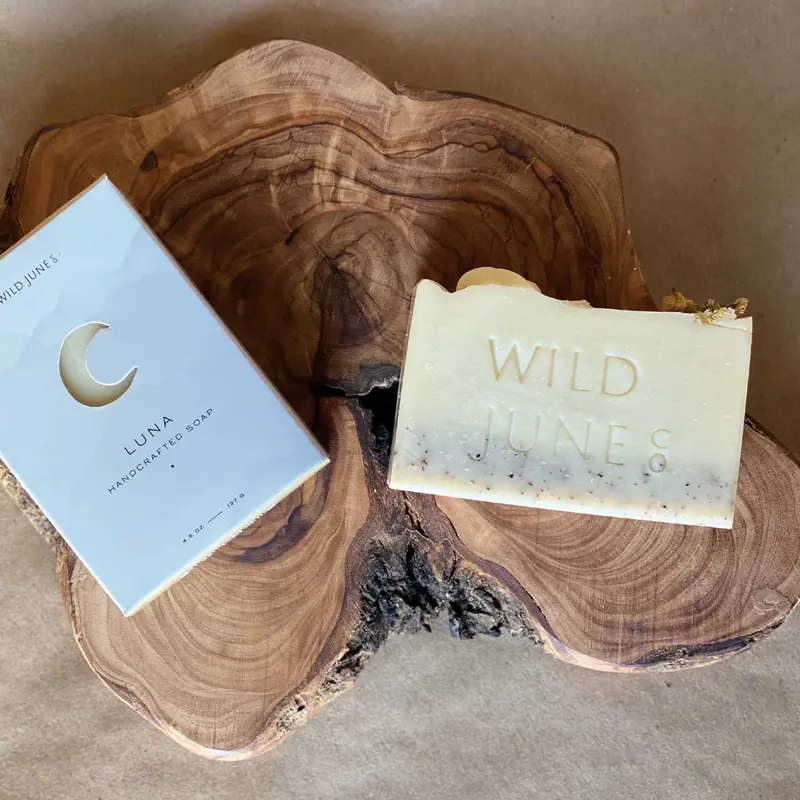 Luna Soap