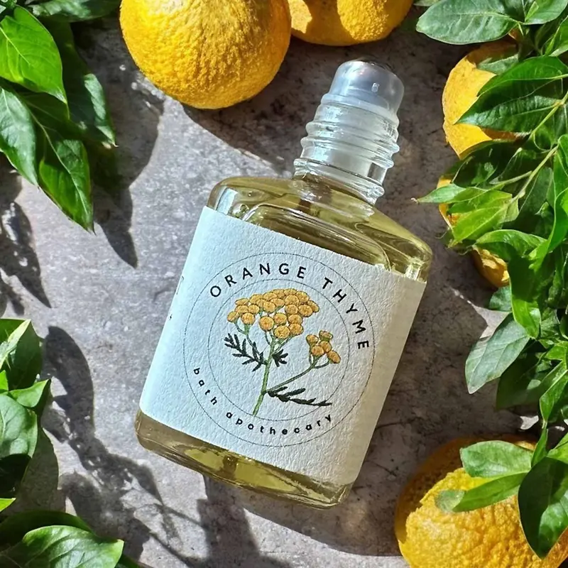 No 9 Vanilla Bergamot Eau De Parfum