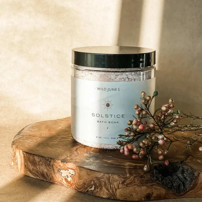 Solstice Bath Soak