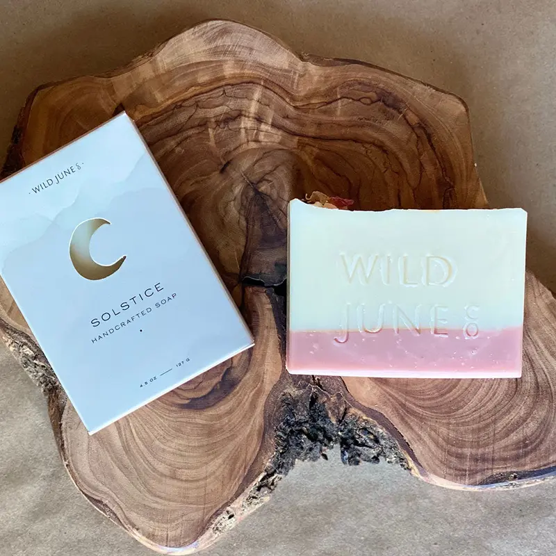 Solstice Soap
