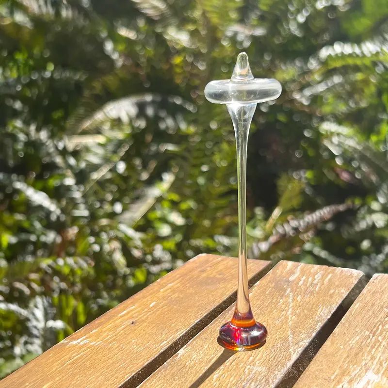 Space Needle Hot-Formed Glass Sculpture